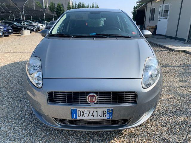 FIAT Grande Punto 1.4 GPL 5 porte Dynamic