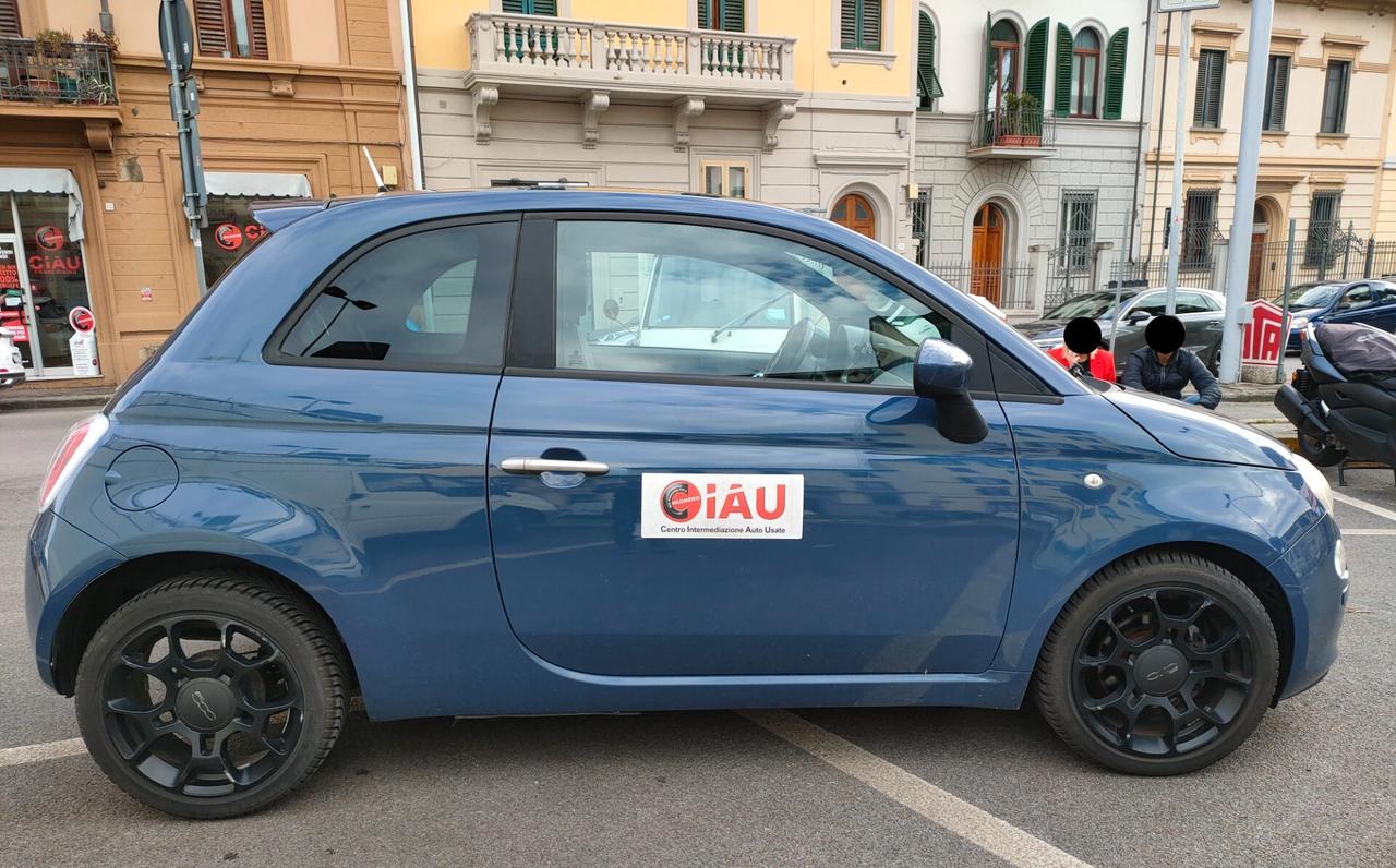 Fiat 500 0.9 TwinAir Turbo 150 ANNIVERSARIO