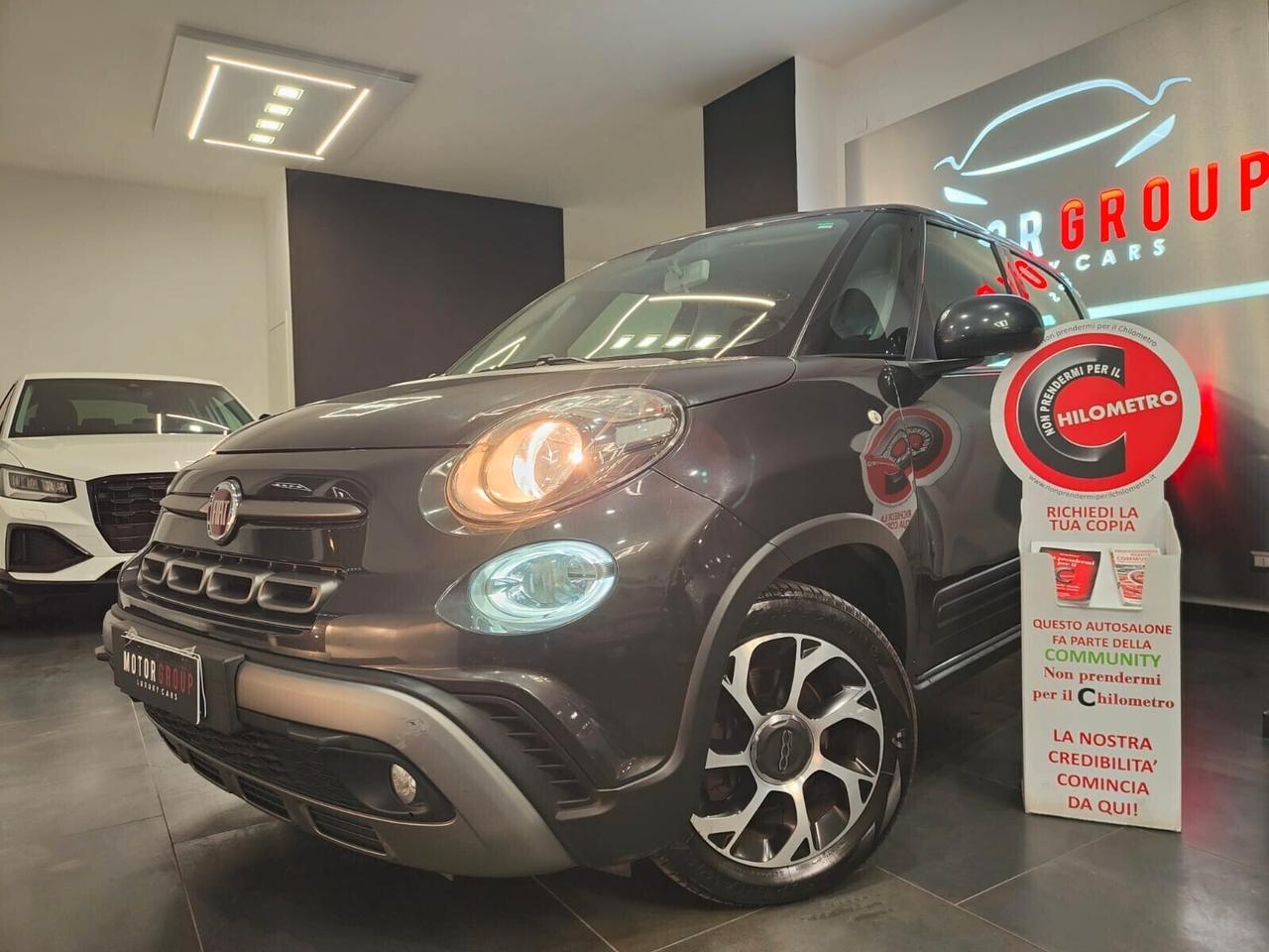 Fiat 500L 1.4 95 CV S&S Cross