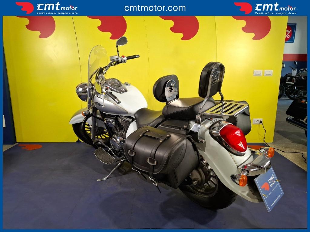 Suzuki Intruder 800 - 2014