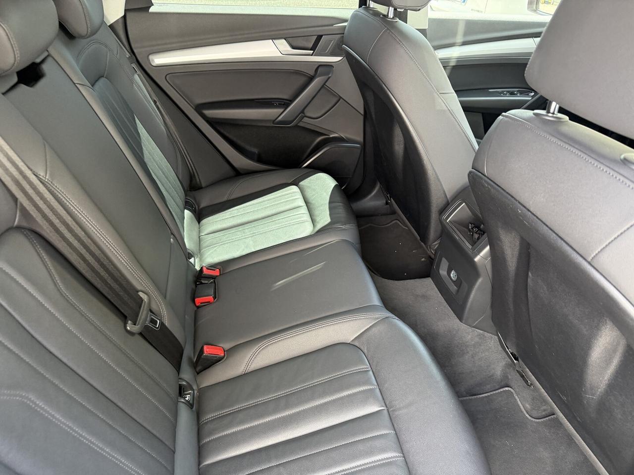 AUDI Q5 SPORTBACK 35 TDI S-LINE - MILD HYBRID