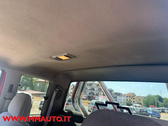 CHEVROLET Silverado 4X4 + RIDOTTE. 1500 6POSTI