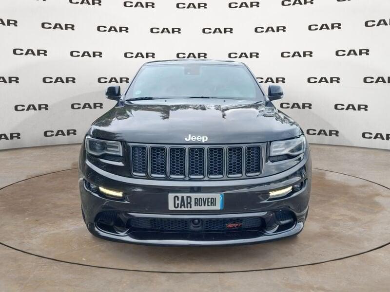 Jeep Grand Cherokee Grand Cherokee 6.4 V8 HEMI SRT