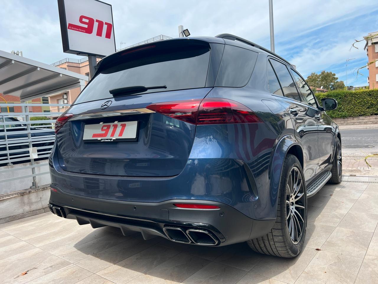 Mercedes-benz GLE 350 de hybrid EQ 4Matic AMG Line Premium Plus