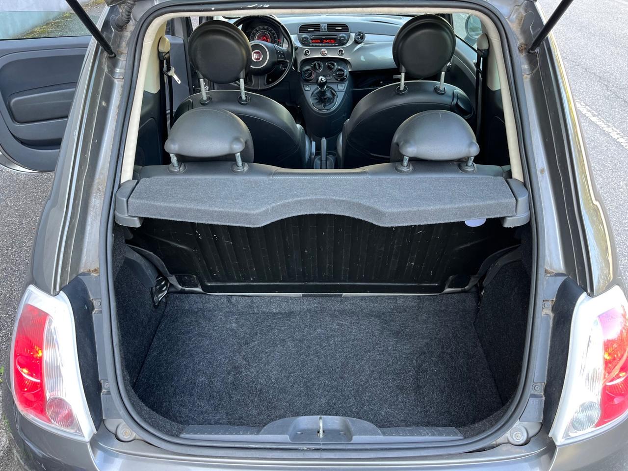 Fiat 500 - sport - 1.2 Benzina euro 5