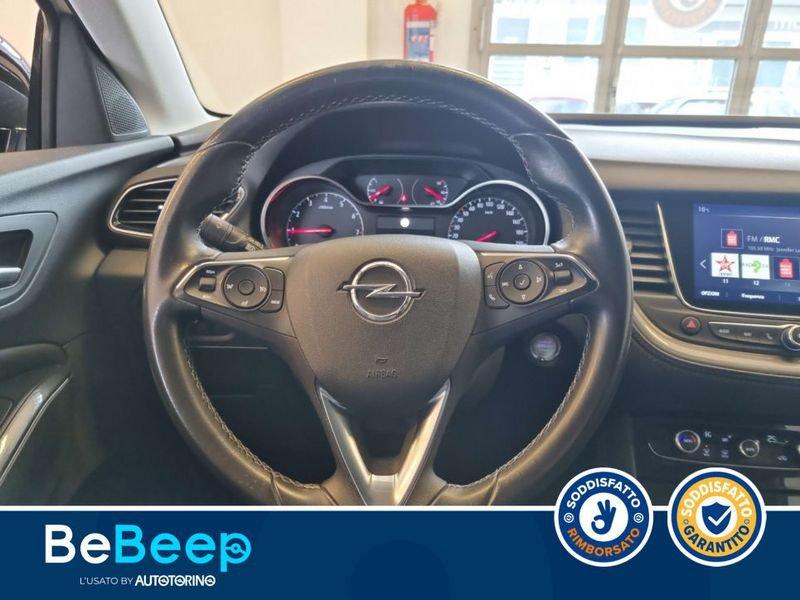 Opel Grandland X 1.2 120 ANNIVERSARY S&S 130CV