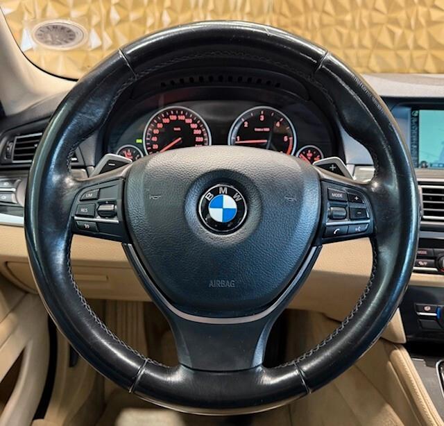 Bmw Serie 5 520d Futura