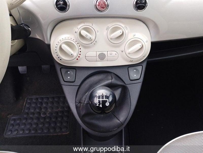 FIAT 500 III Benzina 1.2 Lounge 69cv