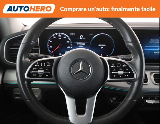 MERCEDES-BENZ GLE 300 d 4Matic Sport