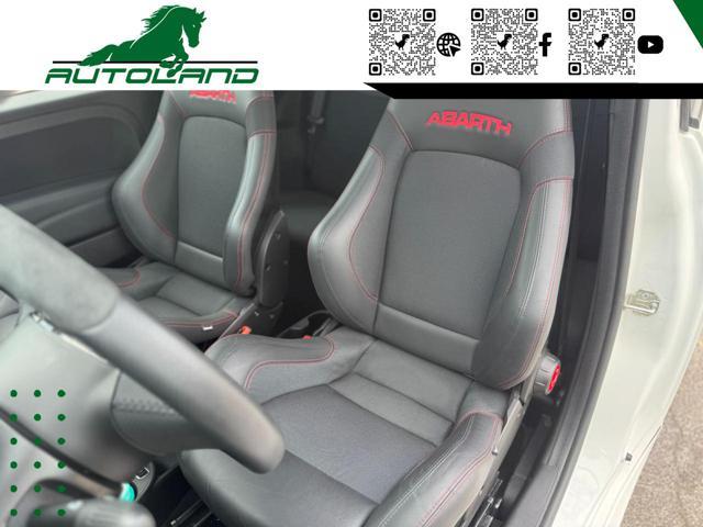 ABARTH 695C Comp.tz Cabrio1.4Turbo