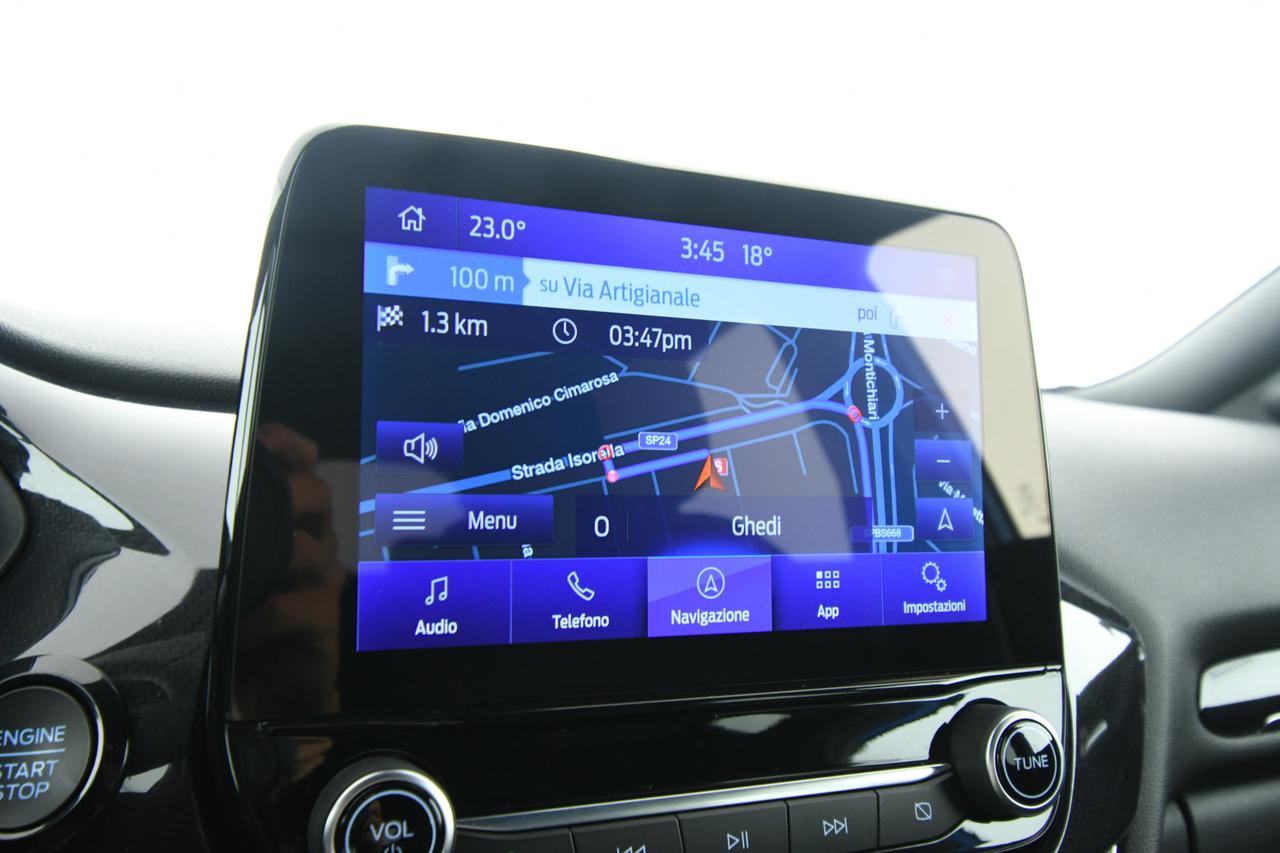 FORD Puma 1.0 ecoboost h ST-Line s&s 125cv NEOPATENTATI+BLUETOOTH