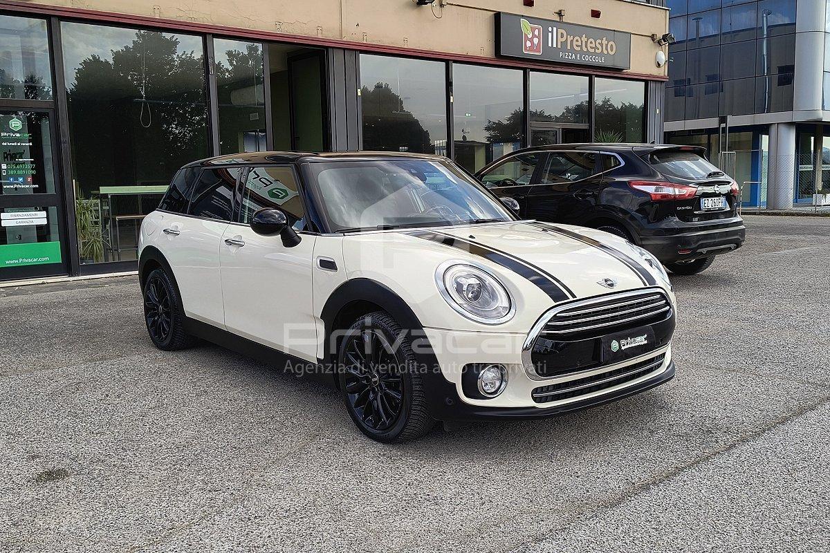 MINI Mini 2.0 Cooper D Hype Clubman