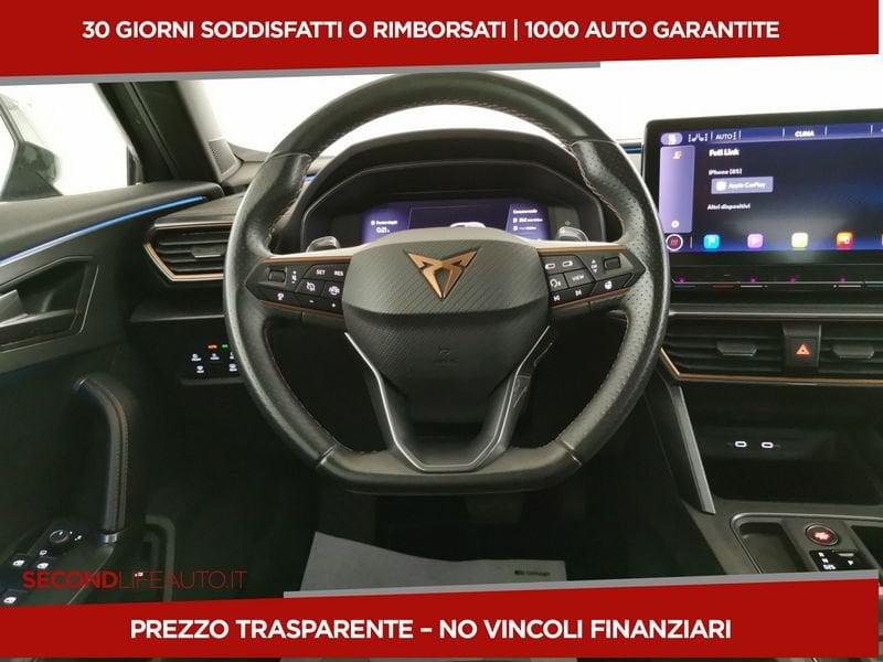 Cupra Formentor 2020 1.4 e-hybrid dsg