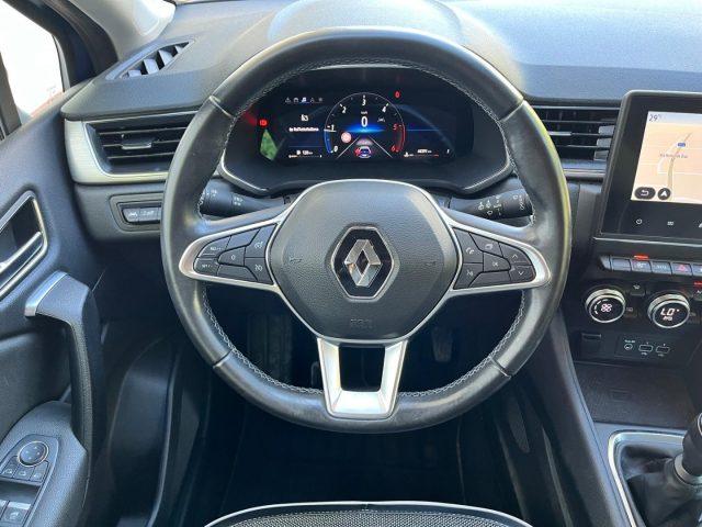RENAULT Captur Blue 1.5 dCi 95 CV Intens