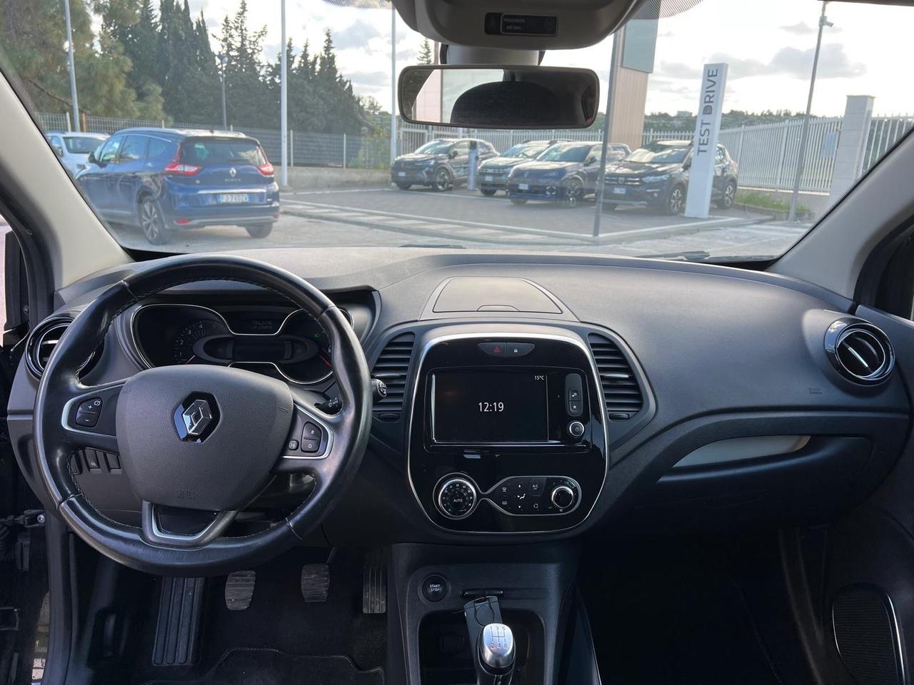 Renault Captur dCi 8V 90 CV Sport Edition2