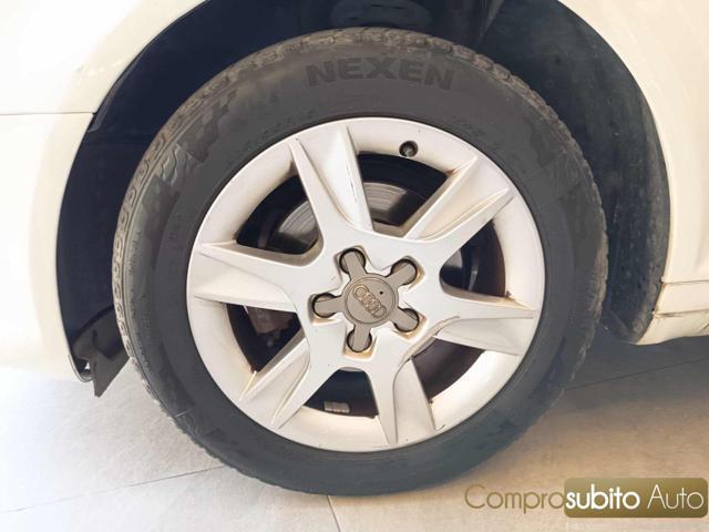 AUDI A3 SPB 1.6 TDI 105 CV MOTORE DA RIVEDERE