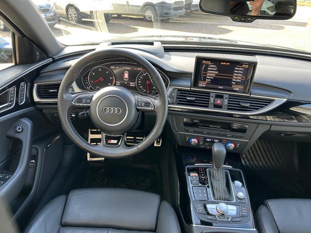 AUDI A6 Avant 2.0 TDI 190 CV ultra S tronic S line