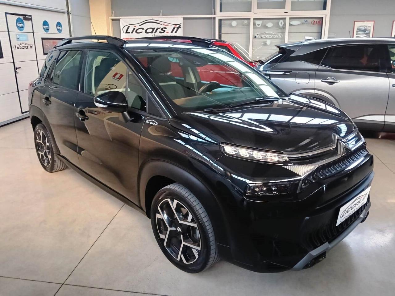 Citroen C3 Aircross PureTech 110 S&S Shine Pack