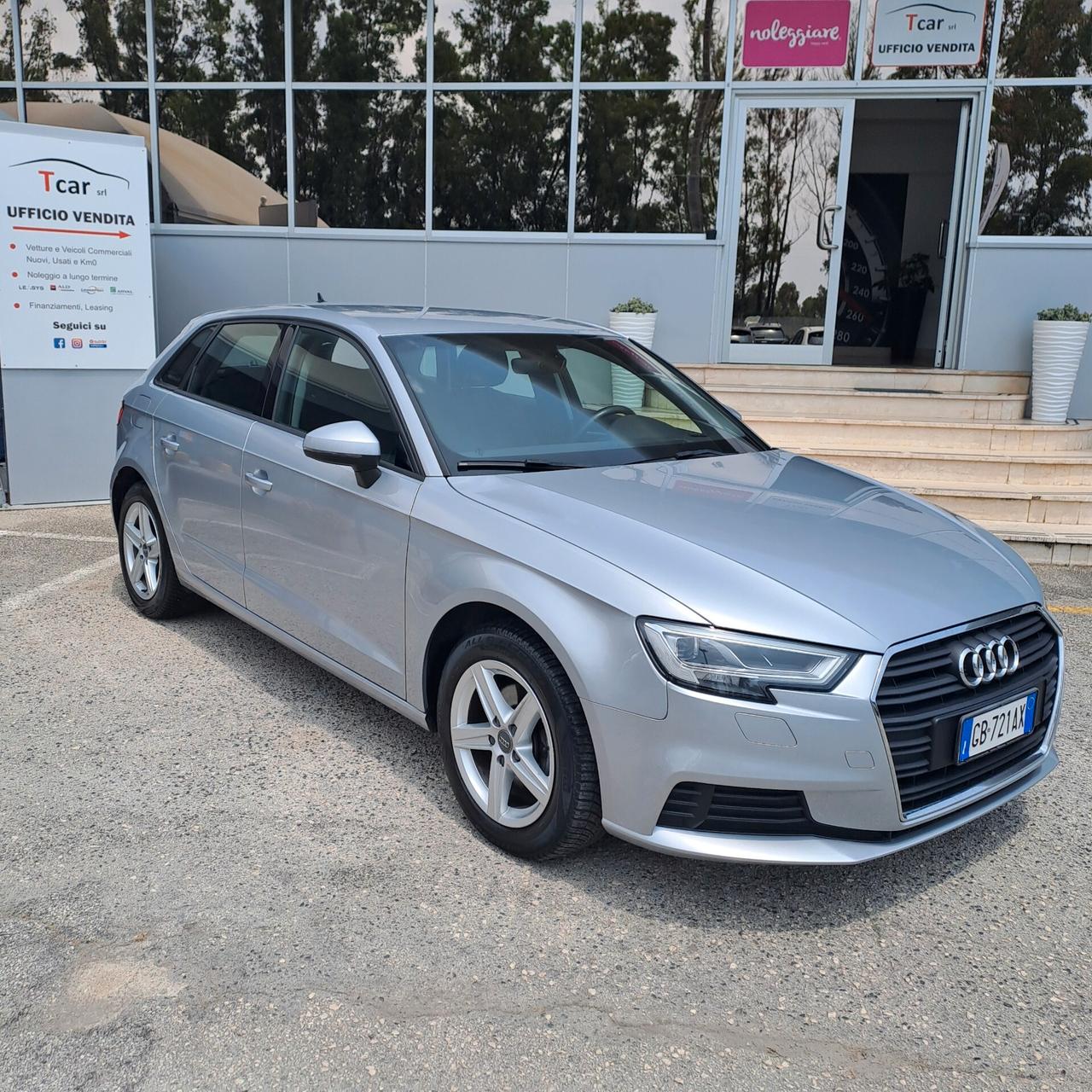Audi A3 Sportback 35 2.0 Tdi 150Cv Business