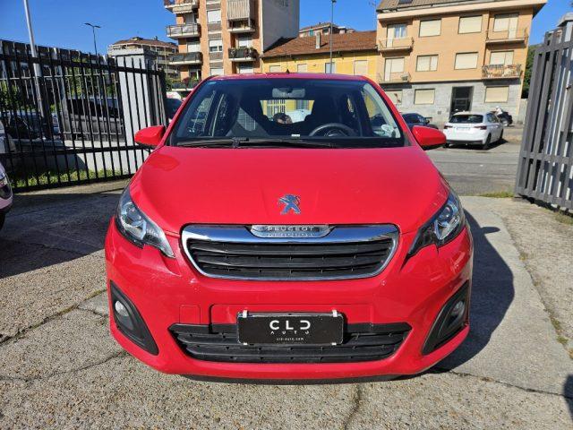 PEUGEOT 108 VTi 68 5 porte