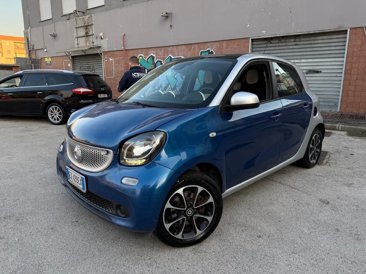Smart ForFour 70 1.0 Prime CON 120MILA KM IN OTTIME CONDIZIONI