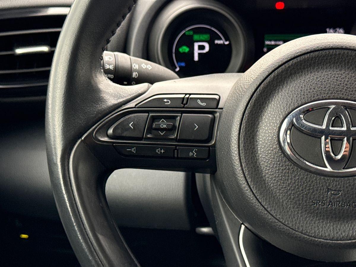 TOYOTA Yaris IV 2020 - Yaris 1.5h Trend
