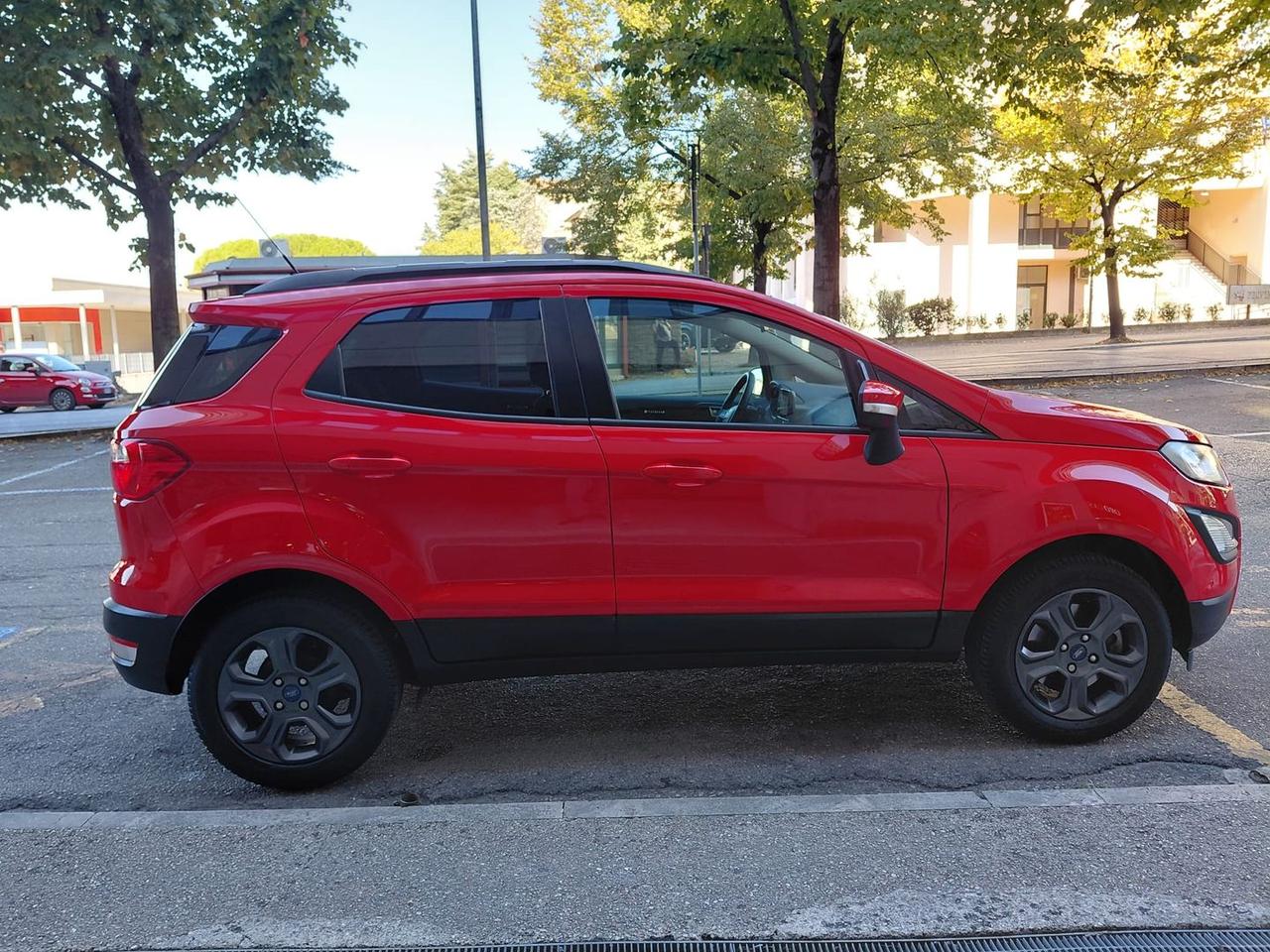 Ford EcoSport 1.5 TDCi PLUS 100cv #50772