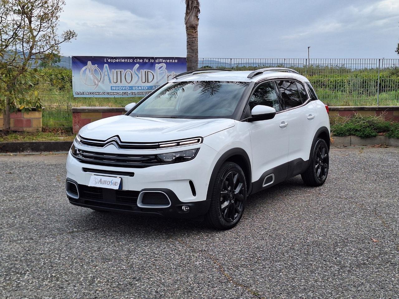 CITROEN C5 Aircross BlueHDi 130 S&S EAT8 Shine