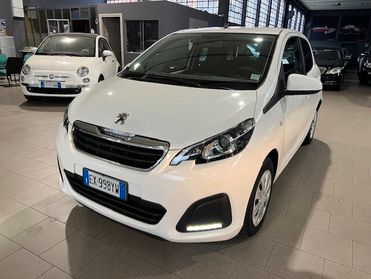 Peugeot 108 VTi 68 5 porte Active