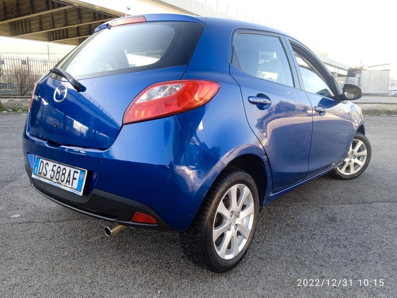 Mazda 2 Mazda2 1.3 16V 75CV 5p. Easy