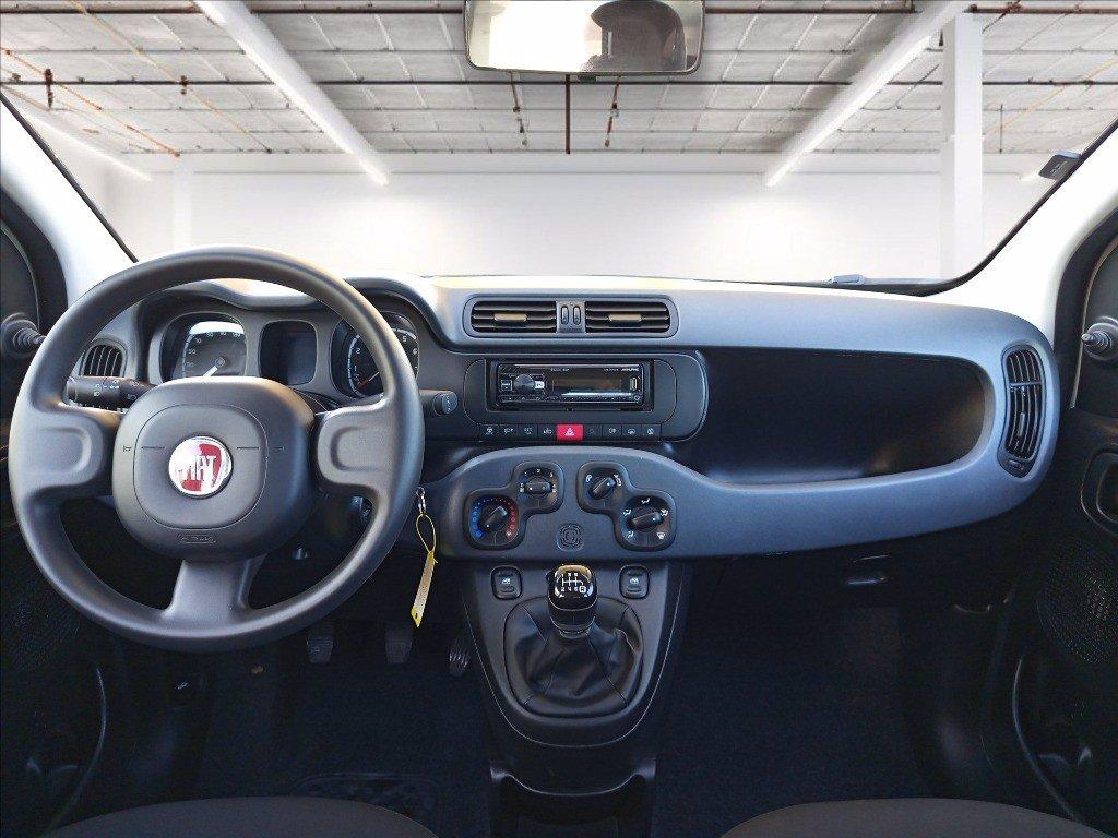 FIAT Panda 1.0 firefly hybrid s&s 70cv del 2024