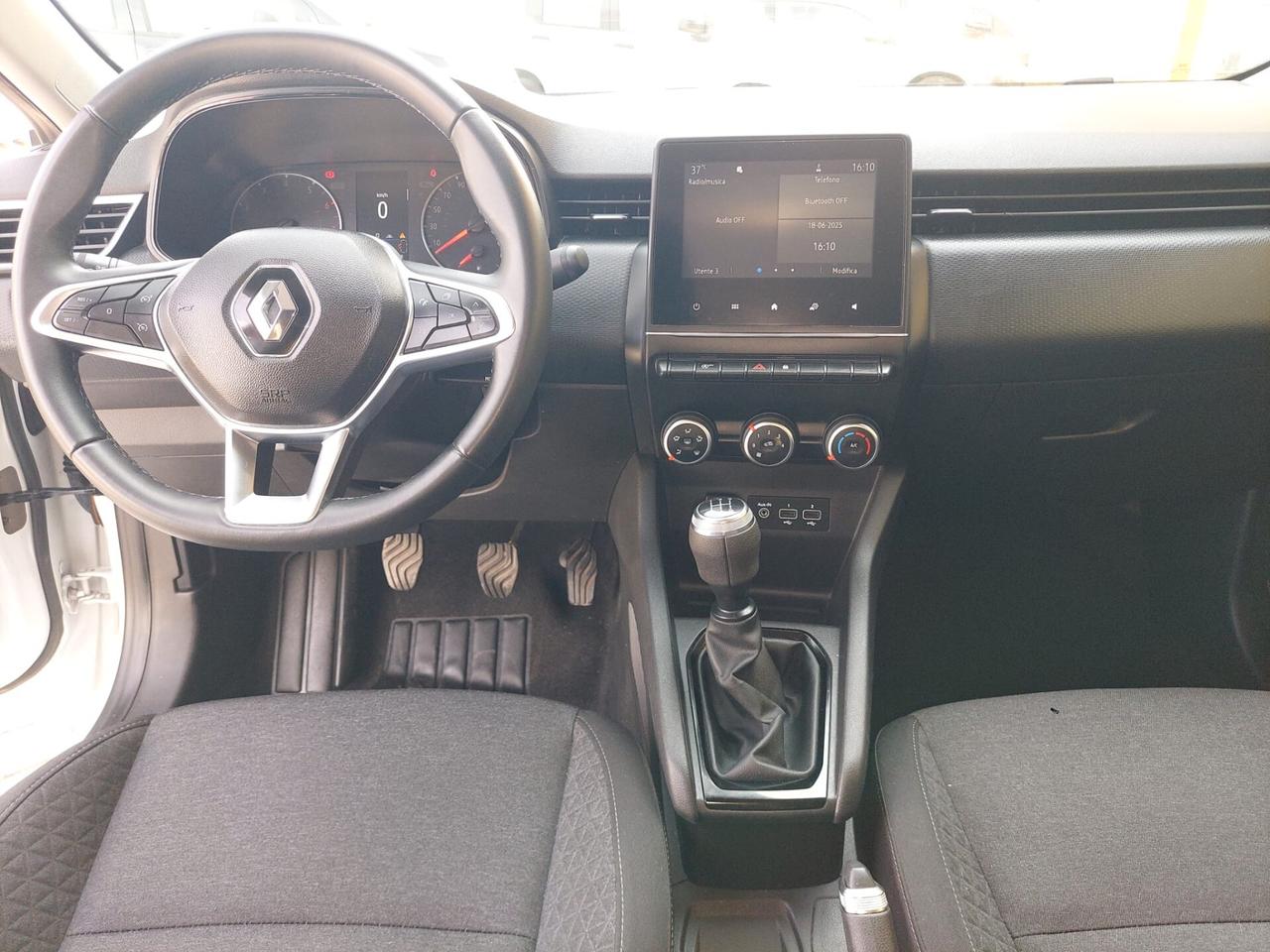Renault Clio TCe 90 CV 5 porte Zen