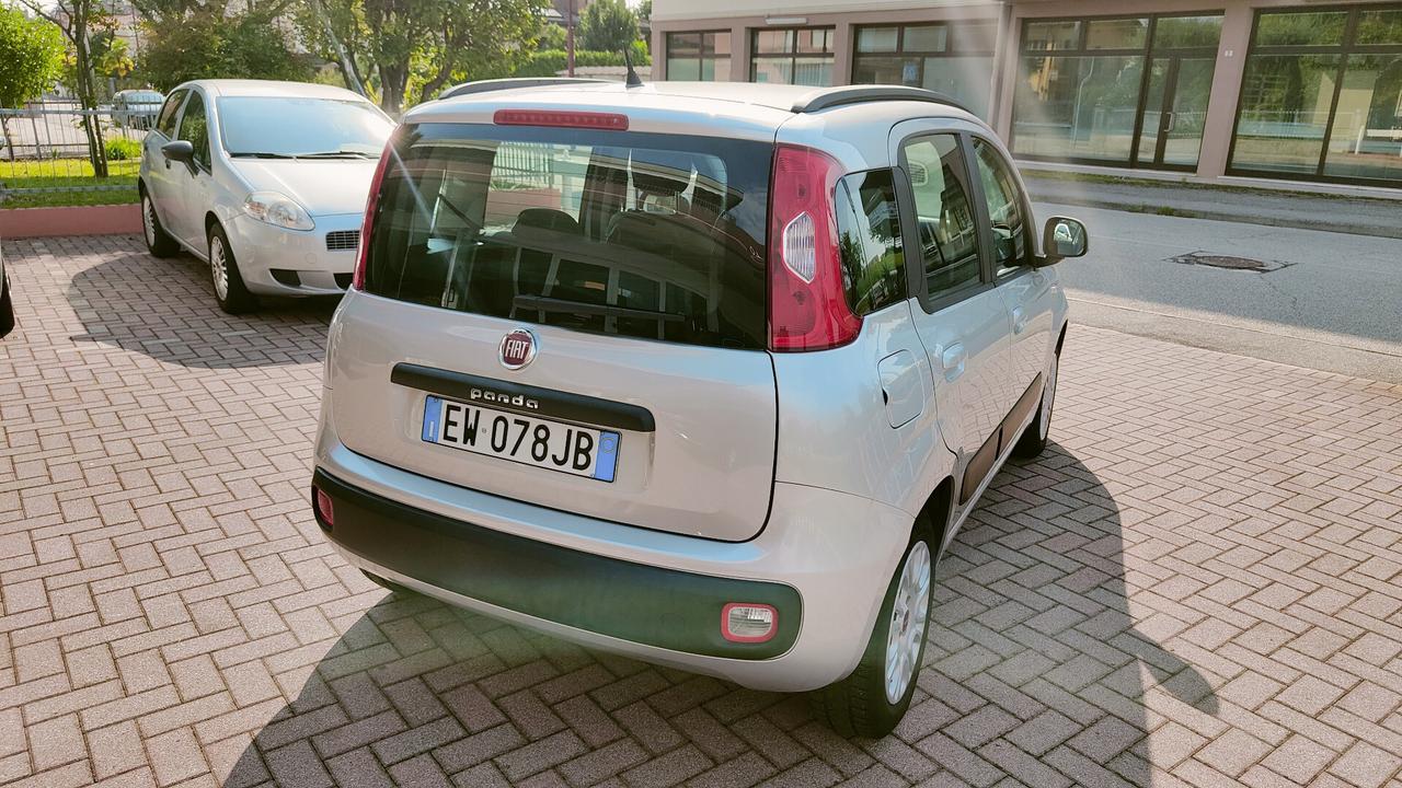 Fiat Panda 1.2 KM 49.000 CERTIFICATI OK NEO PATENTATI