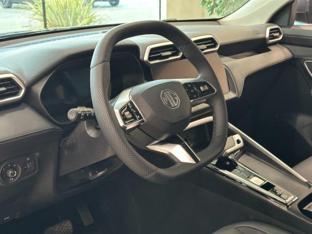 MG ZS 1.5 Hybrid+ Luxury