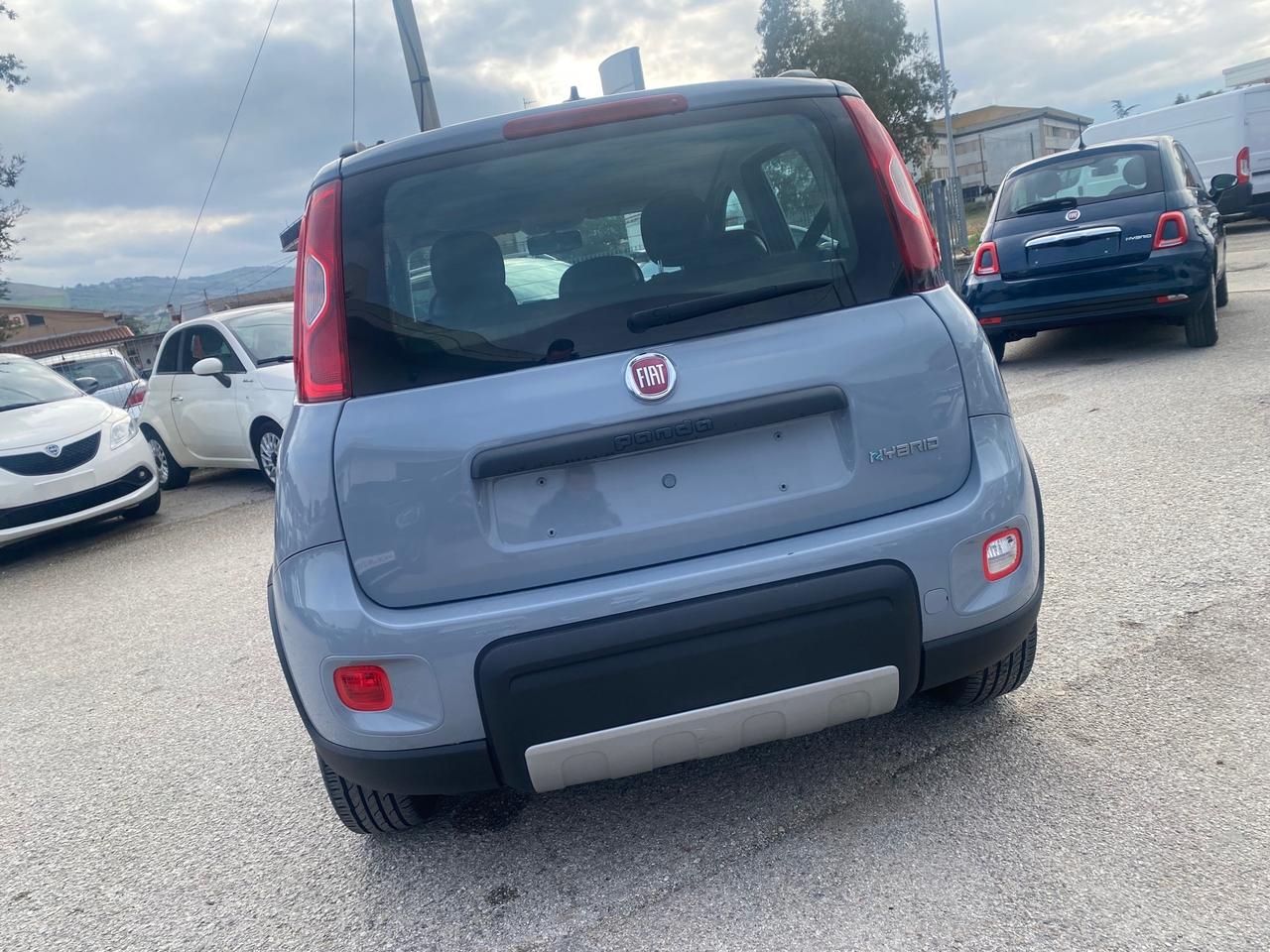 Fiat Panda 1.0 FireFly S&S Hybrid City Life 70CV