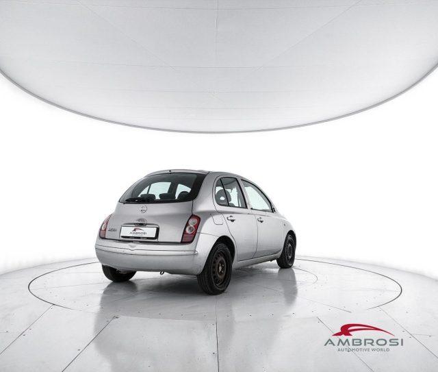 NISSAN Micra 1.2 16V 5 porte Acenta - PER OPERATORI DEL SETTORE