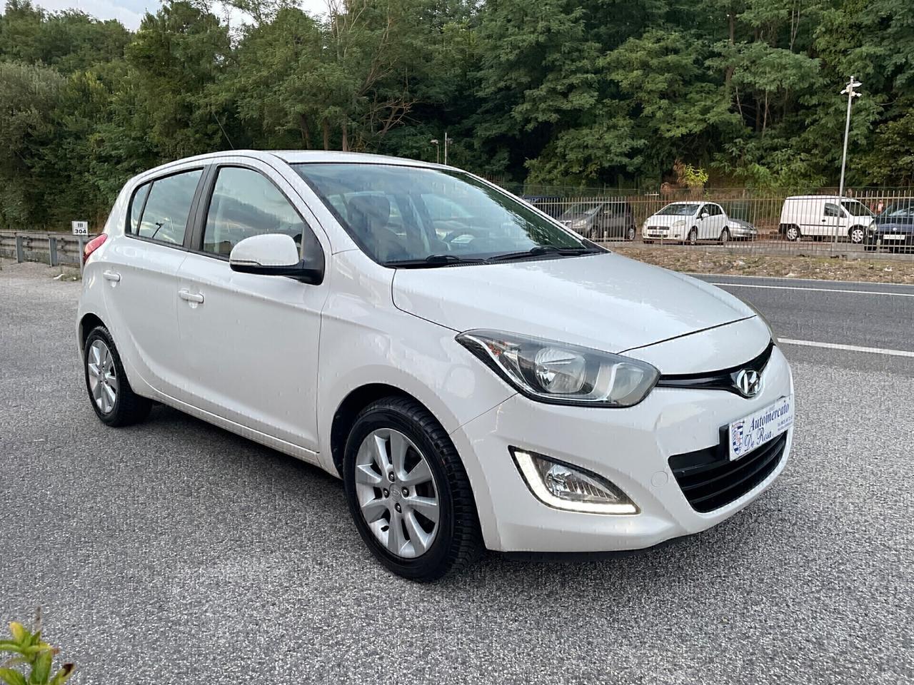 Hyundai i20 1.2 5p. Sound Edition