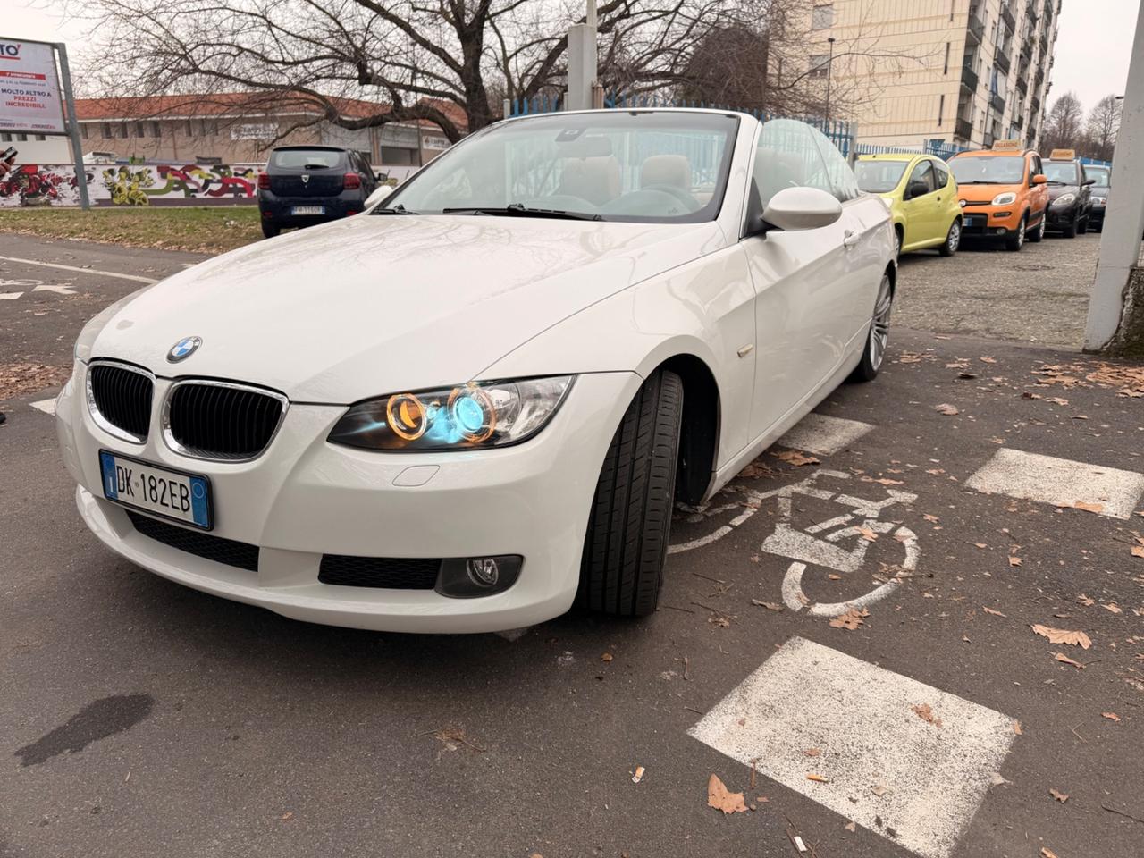 Bmw 320i cat Cabrio Attiva