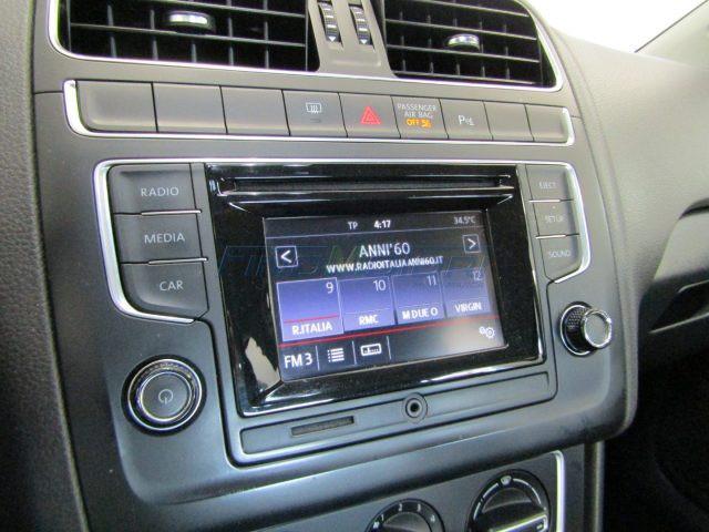 VOLKSWAGEN Polo 1.0 MPI 75 CV 5 porte NEOPATENTATI