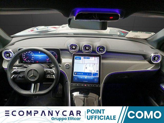 MERCEDES-BENZ GLC 220 d 4Matic Mild Hybrid AMG Line Advanced Plus