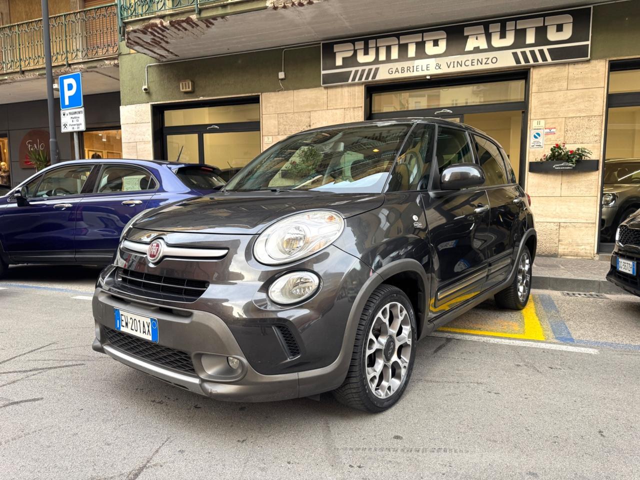 Fiat 500L 1.6 Multijet 105cv Trekking