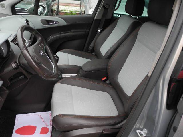 OPEL Meriva 1.4 100cv Cosmo - "PORTABICI ORIGINALE INTEGRATO"