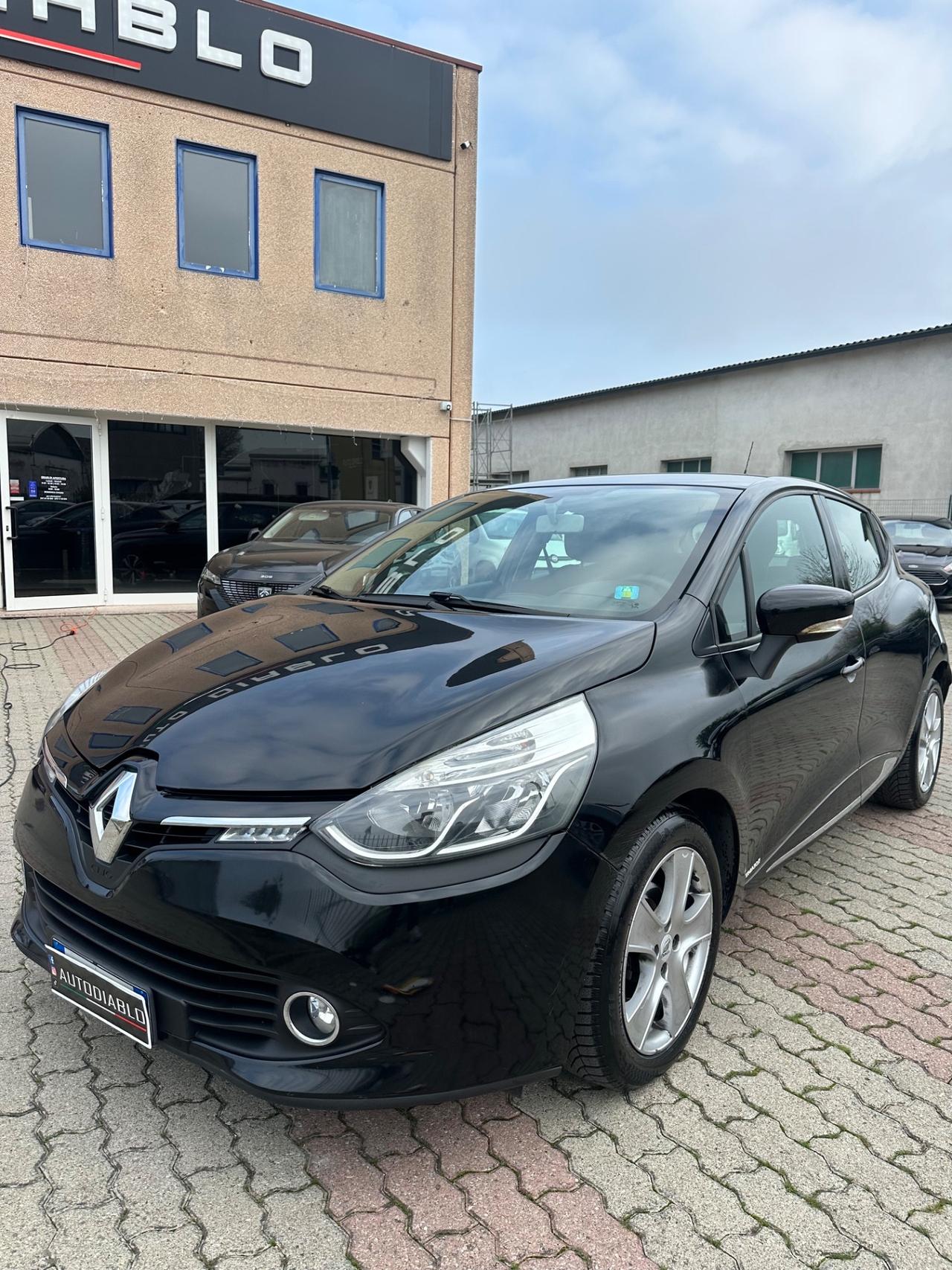 Renault Clio 1.5 dCi 8V 90CV Start&Stop 5 porte Energy