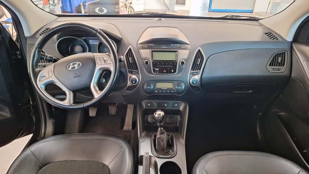 Hyundai iX35 1.6 Comfort UNIPRO