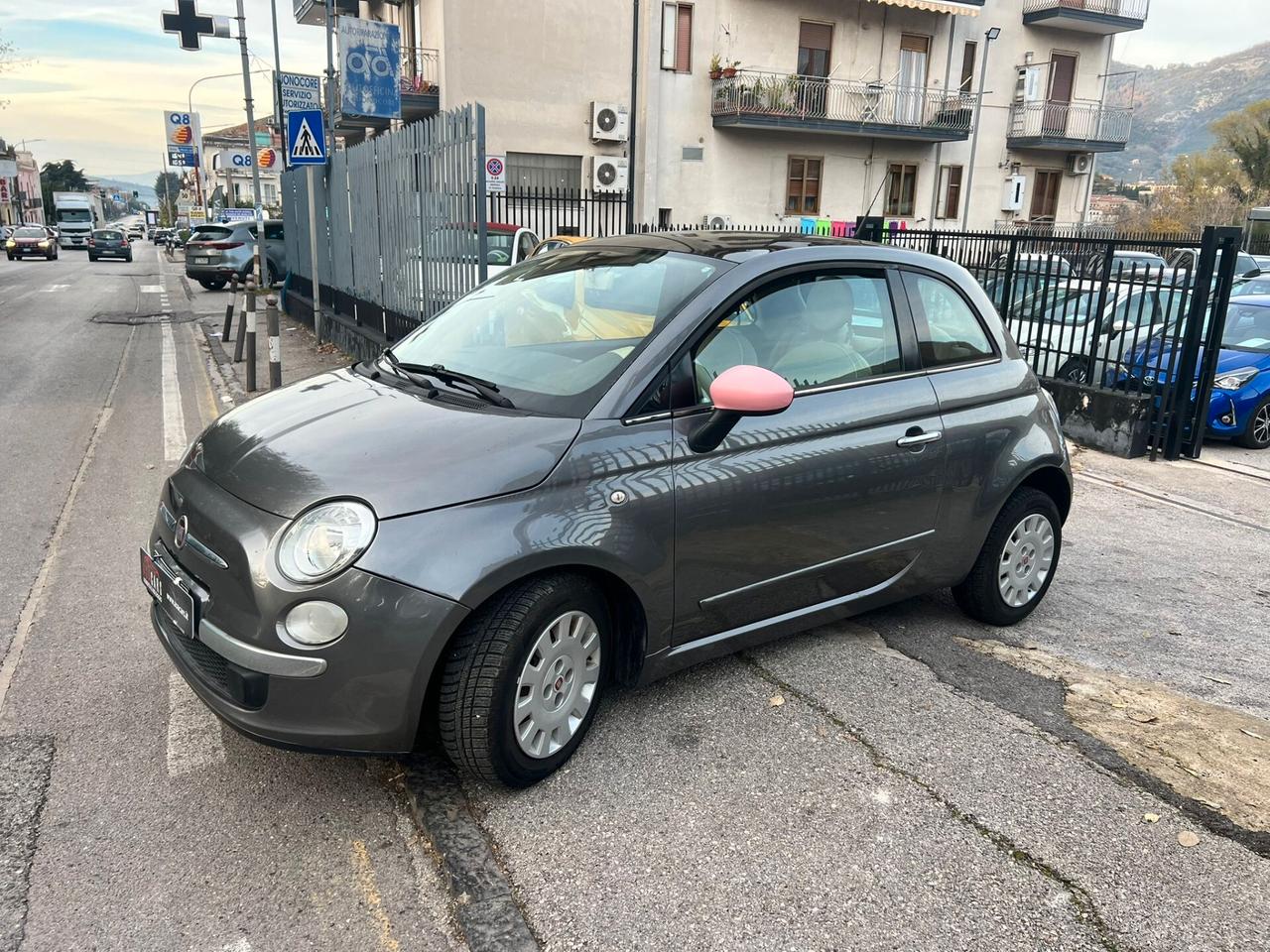 Fiat 500 1.2 by Gucci