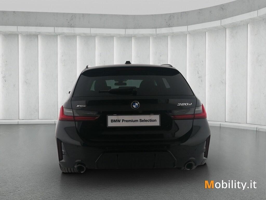 BMW Serie 3 Touring 320 d Mild Hybrid 48V Msport xDrive Steptronic