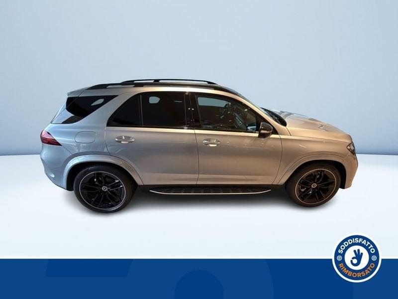 Mercedes-Benz GLE 300d 4Matic Mild Hybrid AMG Line Advanced Plus