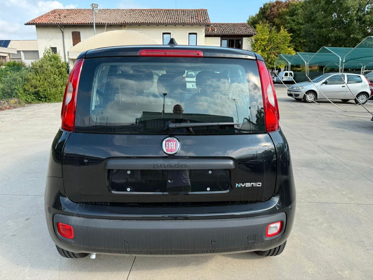Fiat New Panda 1.0 70cv Hybrid Panda My25 KM0