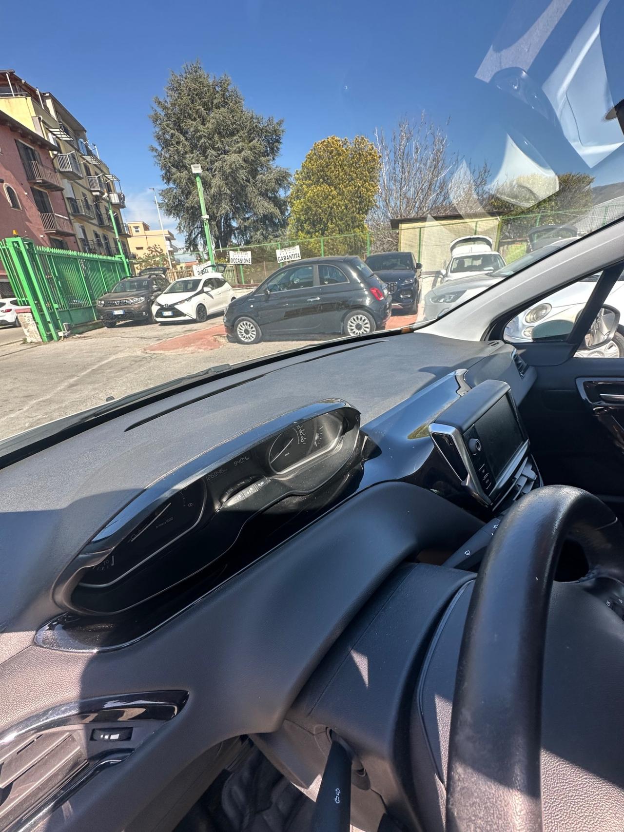 Peugeot 208 BlueHDi 75 S&S 5 porte Active