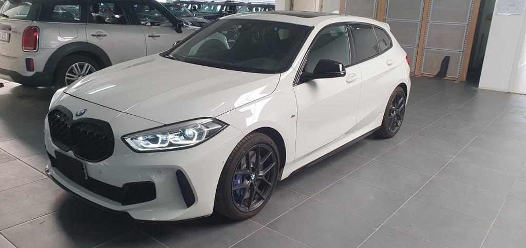 BMW Serie 1 5 Porte 135 i M xDrive Steptronic